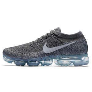 Nike Air VaporMax Asphalt Grey Dark-Grey Black-Wolf-Grey-Pure-Platinum (849557-002)