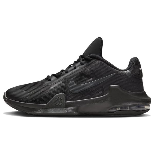 Nike Air Max Impact 4 Black Off Noir (DM1124-004)