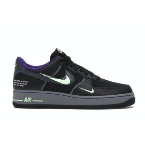 Nike Air Force 1 07 LV8 Low Future Swoosh  - Vapor-Green (CT1621-001)