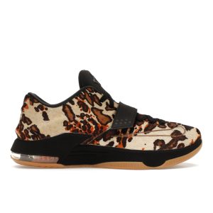 Nike KD 7 EXT QS Longhorn State Black Sail (716654-001)