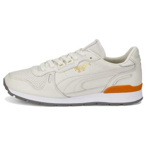 Puma RX 737 Premium Whisper White Orange Brick (387256-01)