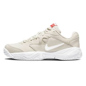 Nike Court Lite 2 Light Bone Lobster (AR8838-006)