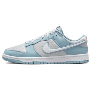 Nike Dunk Low Fleece Swoosh  - (FB1871-011)