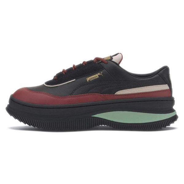 Puma Deva Chic Puma Black Burnt Russet (371195-01)