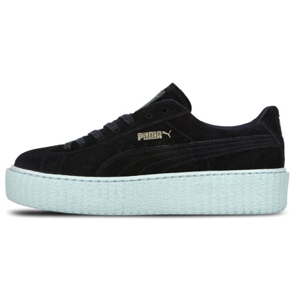 Puma Fenty x Suede Creeper Peacoat    Cool-Blue (361005-05)