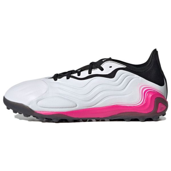 adidas Copa Sense1 TF White Shock Pink   Cloud-White Core-Black (FW6511)