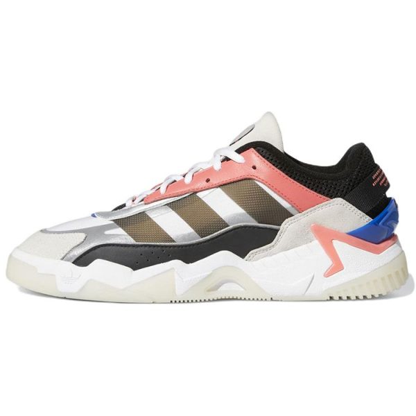 adidas Niteball 2 White Semi Turbo - White Core - Black (GX0527)