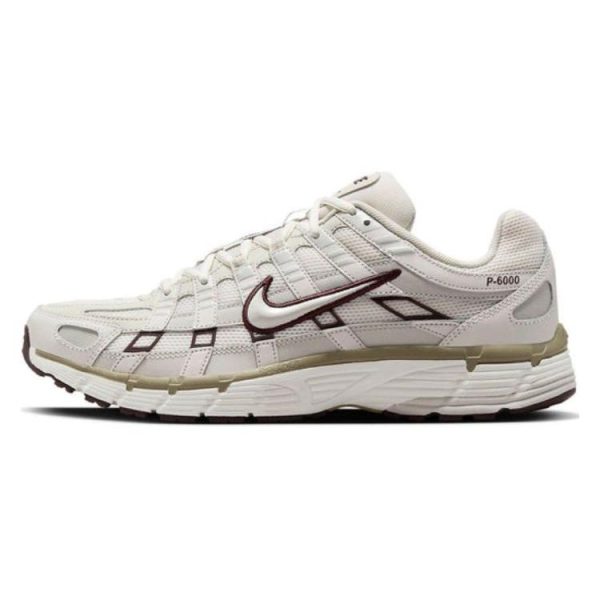 Nike P-6000 Earth Light Bone  Sail Phantom (HF0728-201)