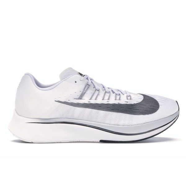 Nike Zoom Fly Barely Grey Hot-Punch-White-Oil-Grey (880848-100)