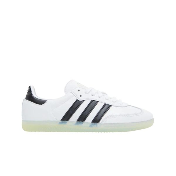 Adidas x Dill Samba White Black (GZ4730)