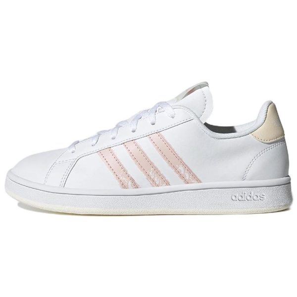 adidas Grand Court Base Beyond White Vapor    Cloud-White Wonder-White (GX5763)