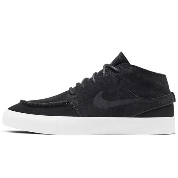 Nike Zoom Stefan Janoski Mid Crafted SB - (AQ7460-002)