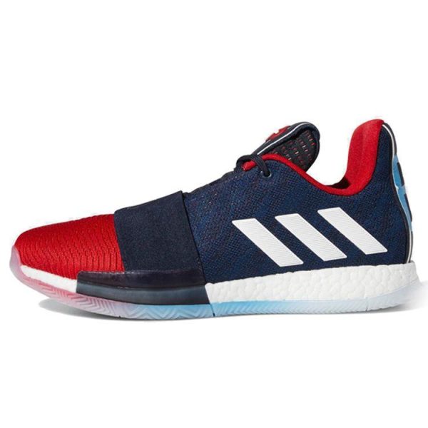 Adidas   3     Shark Blue Red (EE3954)