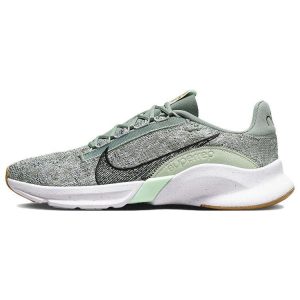 Nike SuperRep Go 3 Flyknit Dusty Sage Gum --- (DH3394-005)