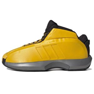 Adidas Crazy 1 Sunshine 2022   Yellow Team-Yellow Iron-Metallic (GY3808)