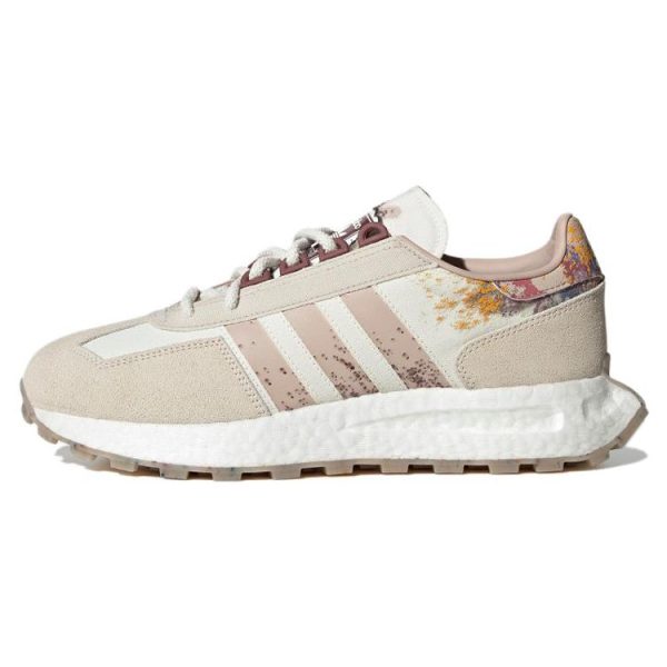 adidas Retropy E5 Off White Wonder Taupe Splatter Cream Footwear-White (IG5978)