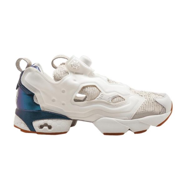 Reebok InstaPump Fury CV Chinese New Year - Year Of The Roster   White Chalk Classic-White (BD2026)