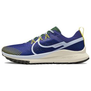 Nike React Pegasus Trail 4 Deep Royal Blue Gorge-Green Enamel-Green Celestine-Blue (DJ6158-40043)