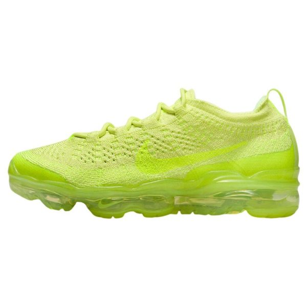 Nike Air VaporMax 2023 Flyknit Lemon Twist  Light-Lemon-Twist White (DV6840-700)