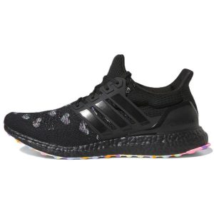 adidas UltraBoost 10 Valentines Day Black Core-Black Blue-Dawn (HQ6174)