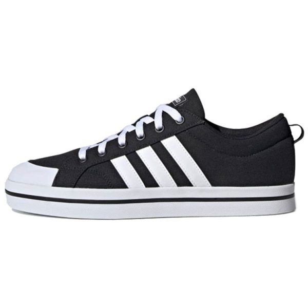 adidas Bravada Core-Black Cloud-White - (FV8085)