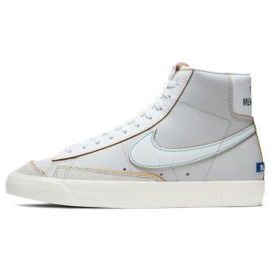 Nike Blazer Mid 77 The New Way White Fierce-Purple Varsity-Royal (DC5203-100)