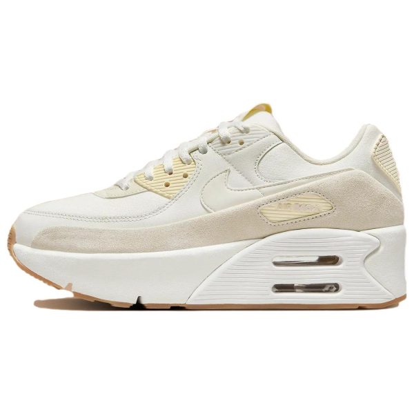 Nike Air Max 90 LV9 Sail Light Orewood  -- (FD4328-100)