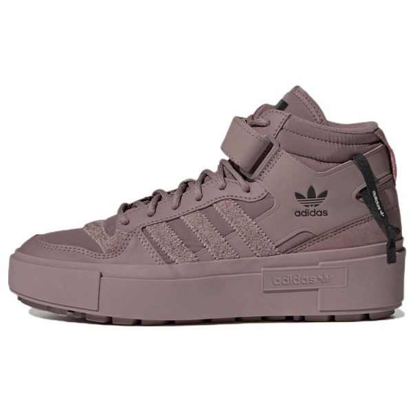 Adidas Forum Bonega X Purple   Core-Black (GY1549)