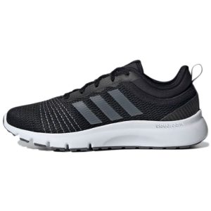 adidas Fluidup Black White Core-Black Cloud-White Grey-Five (H02009)