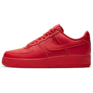 Nike Air Force 1 Low 07 LV8 1 Triple Red (CW6999-600)