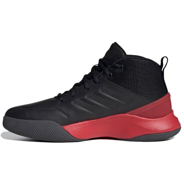 adidas OwnTheGame Black Scarlet Core-Black Grey (EG0951)