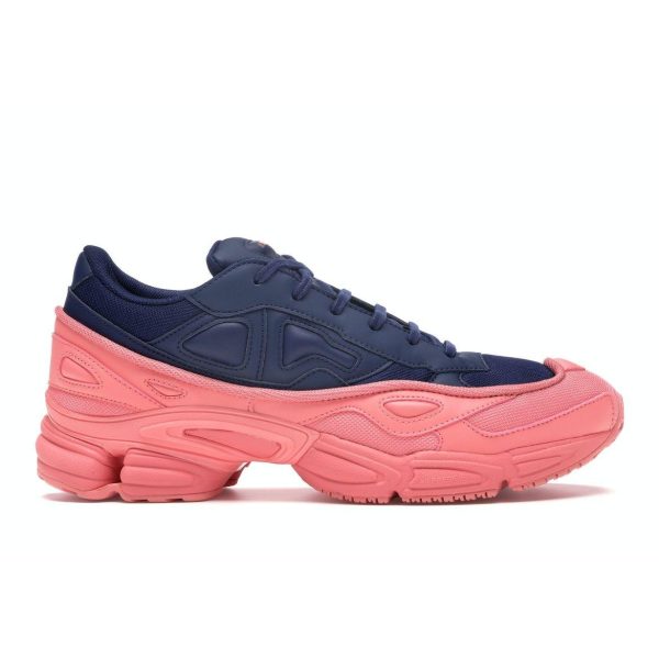 adidas Raf Simons x Ozweego Tactile Rose Pink Blue (F34268)