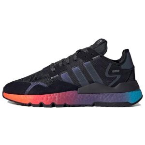 adidas Nite Jogger Sunset Black Core-Black Boost-Black (FX1397)