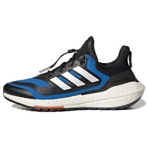 adidas UltraBoost 22 ColdRDY 20 Black Blue Rush Cloud-White Core-Black (GX6692)