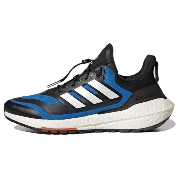 adidas UltraBoost 22 ColdRDY 20 Black Blue Rush Cloud-White Core-Black (GX6692)