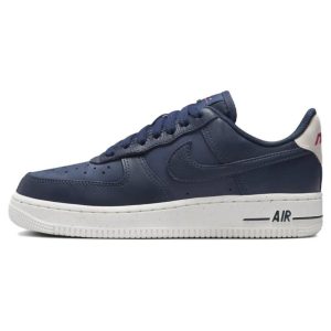 Nike Air Force 1 07 Obsidian    -- (DZ2708-100)