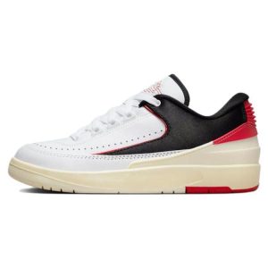 Air Jordan 2 Retro Low Chicago Twist  - (FD4849-106)