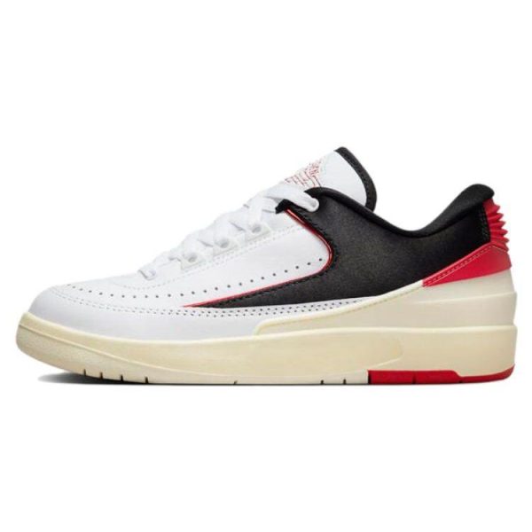 Air Jordan 2 Retro Low Chicago Twist  - (FD4849-106)