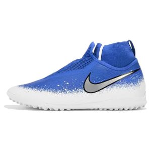 Nike React Phantom Vision Pro DF TF Racer    Chrome White (AO3277-410)