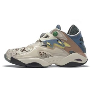 Reebok Brain Dead x Pump Court CT Pathways - Goal-Green (FW4675)