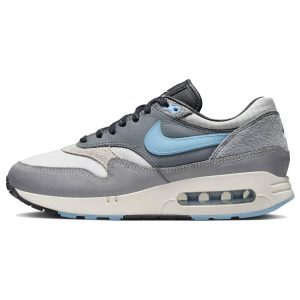 Nike Air Max 1 86 OG Big Bubble  Chicago Pack White Blue-Chill Cool-Grey (FQ8742-100)