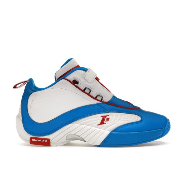 Reebok Answer 4 Dynamic Blue   - Flash- (HP3125)