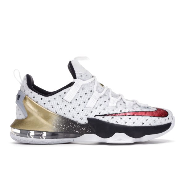 Nike LeBron 13 Low Olympics  ---- (831925-164)