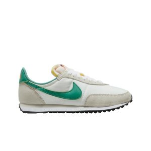 Nike Waffle Trainer 2 Light Bone Green Noise (DA8291-001)