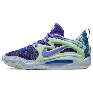 Nike KD 15 Nightmares Purple Psychic-Purple Midnight-Navy (DC1975-500)