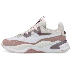 Puma RS-2K Soft Metal - Grey Misty Rose   White Vaporous-Grey (374666-01)