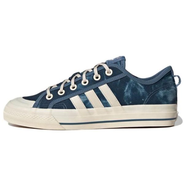 Adidas Nizza RF Bleached  -   Crew Blue Wonder-White (GX4602)