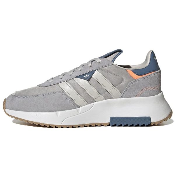 Adidas Retropy F2 Grey Halo Silver   Grey-Two Grey-One (GW9355)