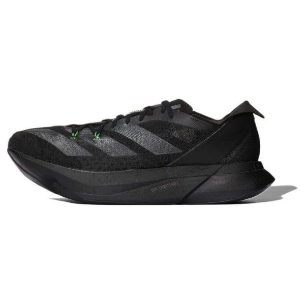 adidas Adizero Adios Pro 3 Black Green (ID8469)