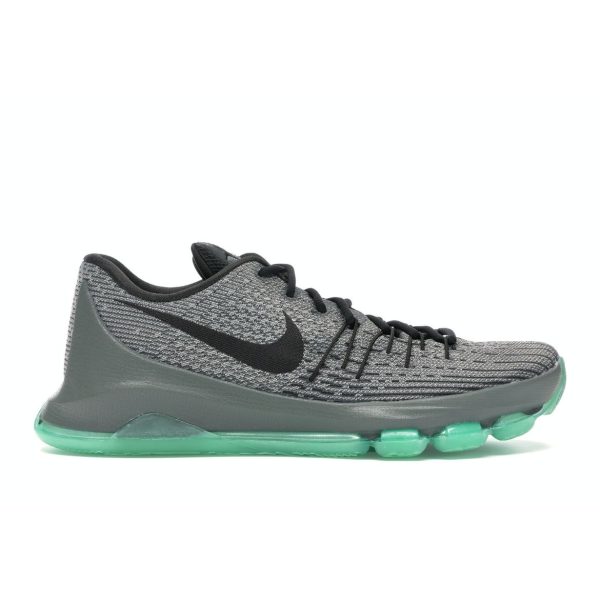 Nike KD 8 Hunts Hill Night Silver Night-Silver Deep-Pewter-Tumbled (749375-020)